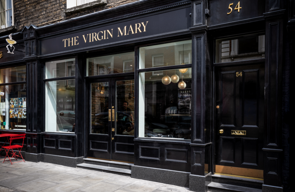 The Best Mocktail Bars in the World