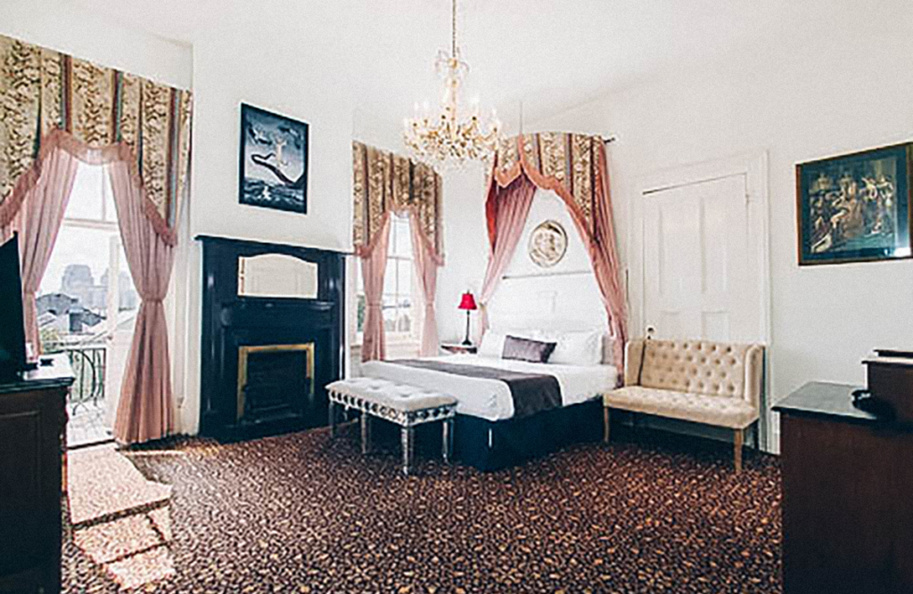 The Most Romantic Hotels for Valentine’s Day