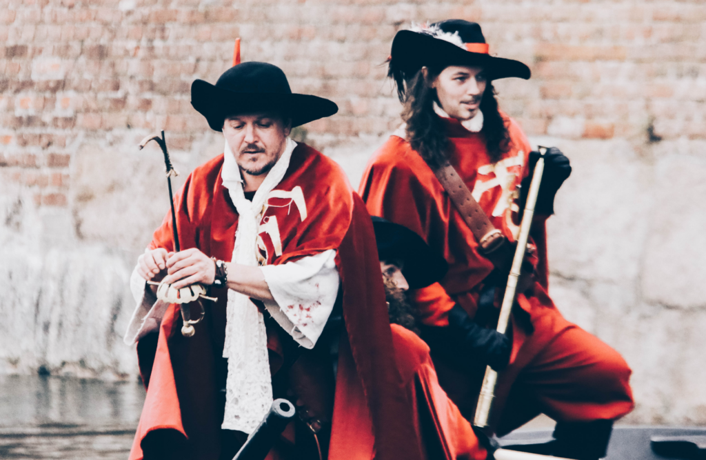 Destinations From Books of Classic World Literature