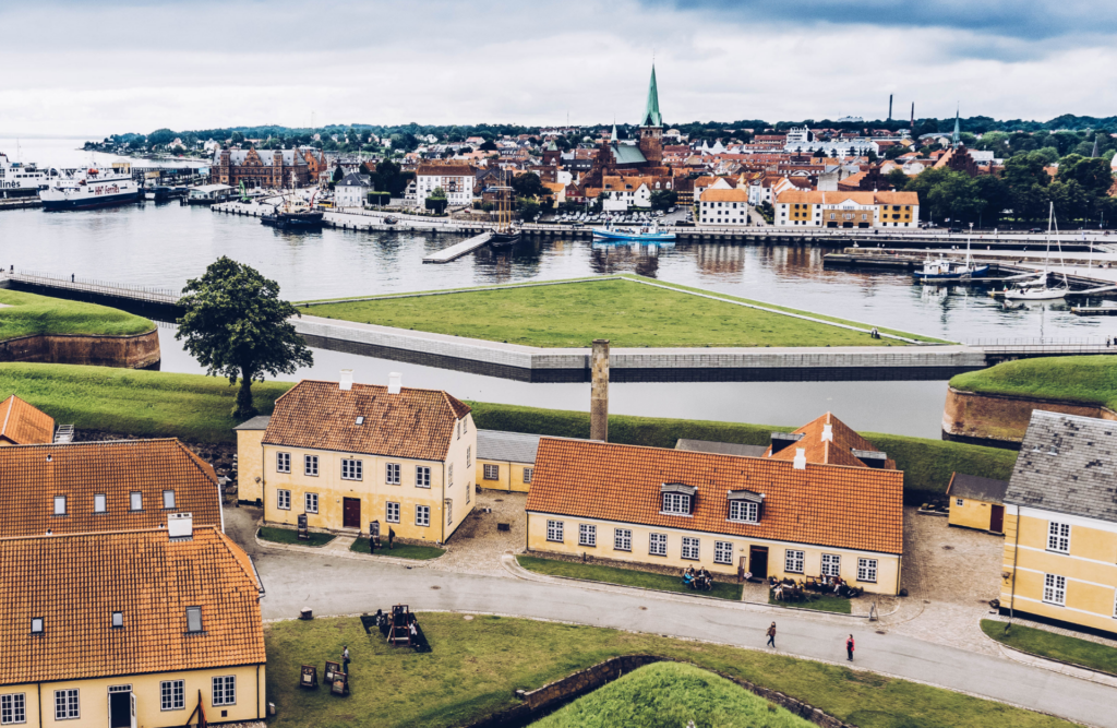 Destinations From Books of Classic World Literature